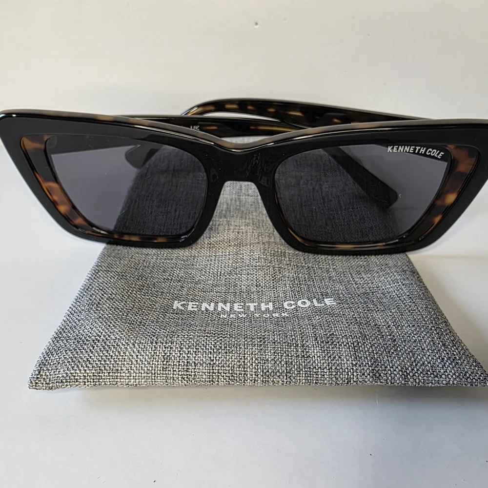Kenneth Cole Tortoise Shell Sunglasses